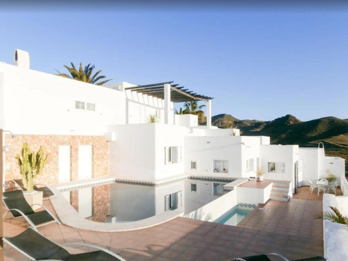 Villa Casa El Olivo à Las Negras Extérieur photo