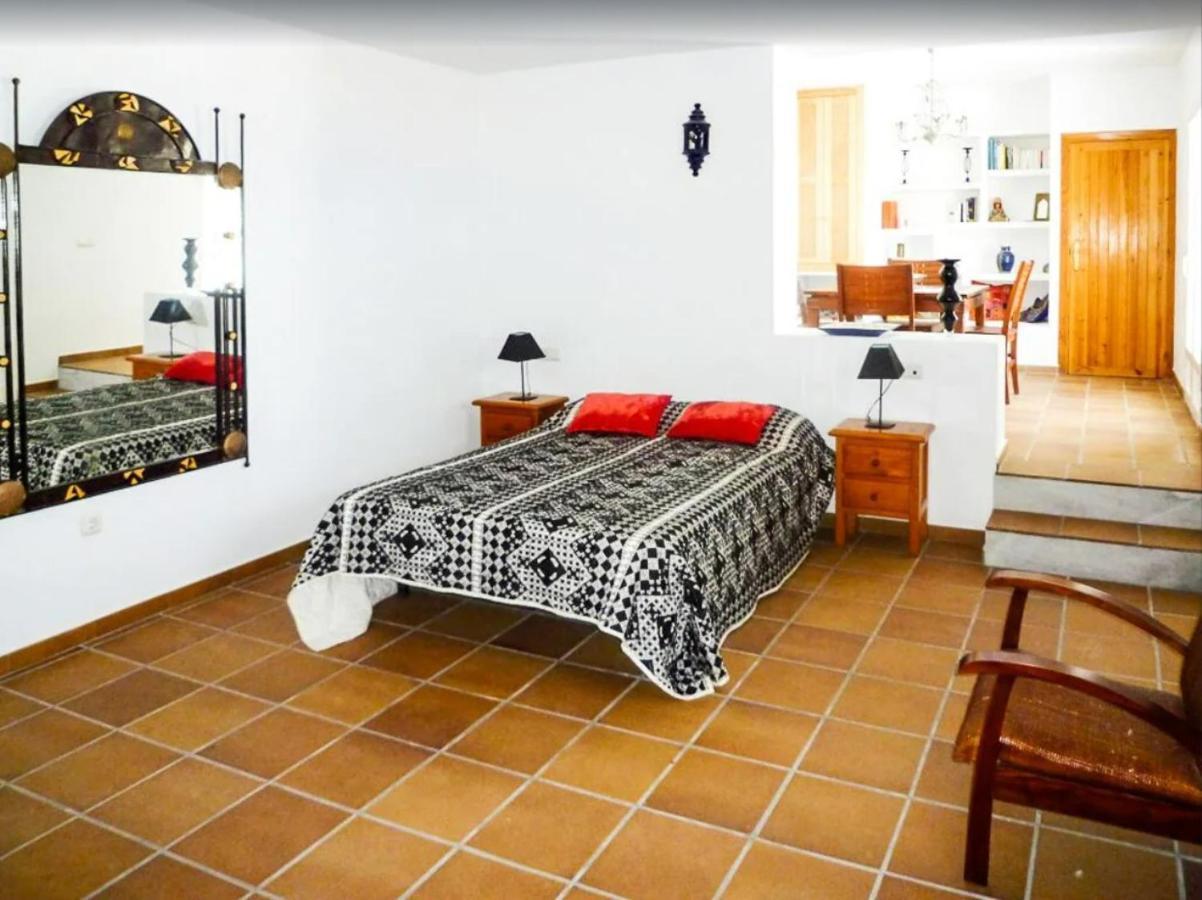 Villa Casa El Olivo à Las Negras Extérieur photo