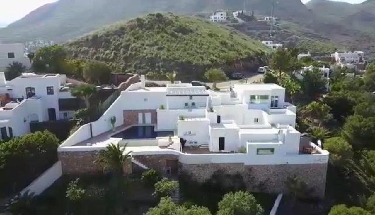 Villa Casa El Olivo à Las Negras Extérieur photo