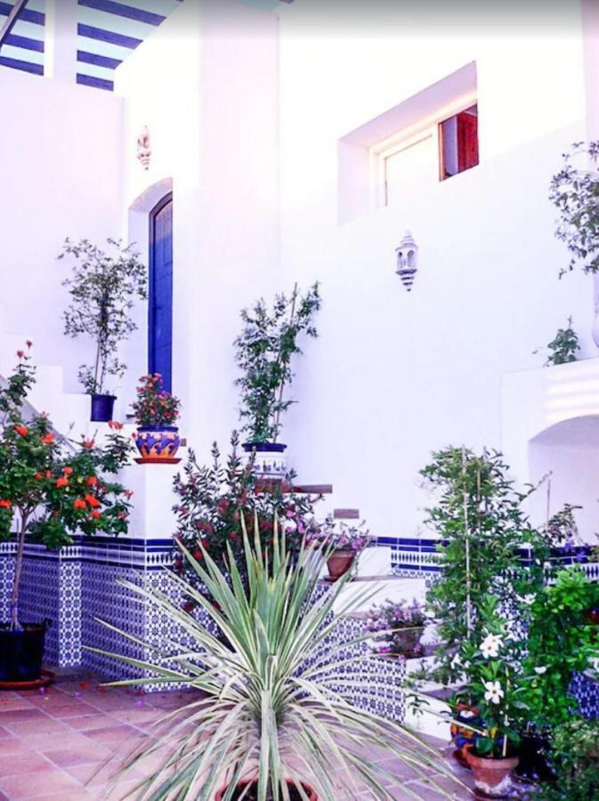 Villa Casa El Olivo à Las Negras Extérieur photo
